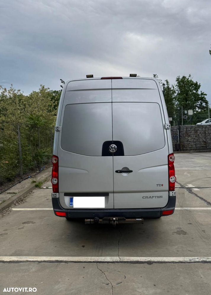 Volkswagen Crafter - 3