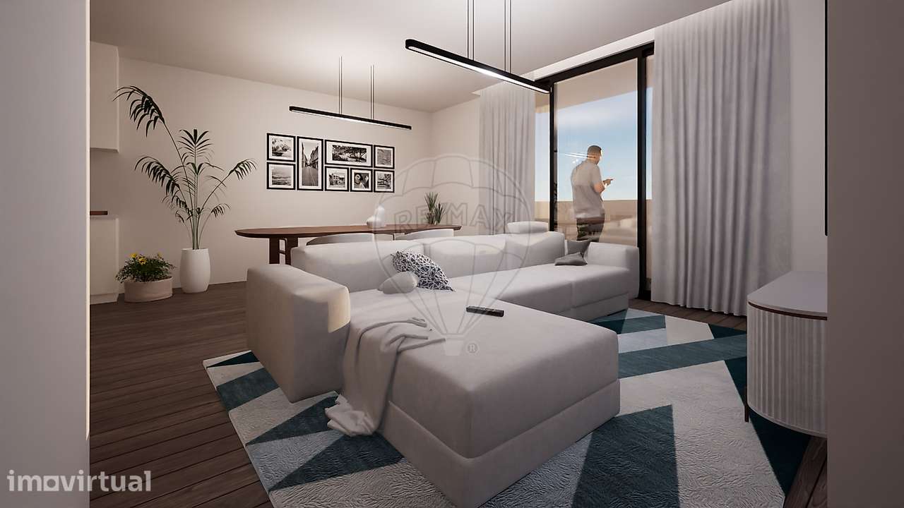Apartamento T1 para venda - Grande imagem: 2/10