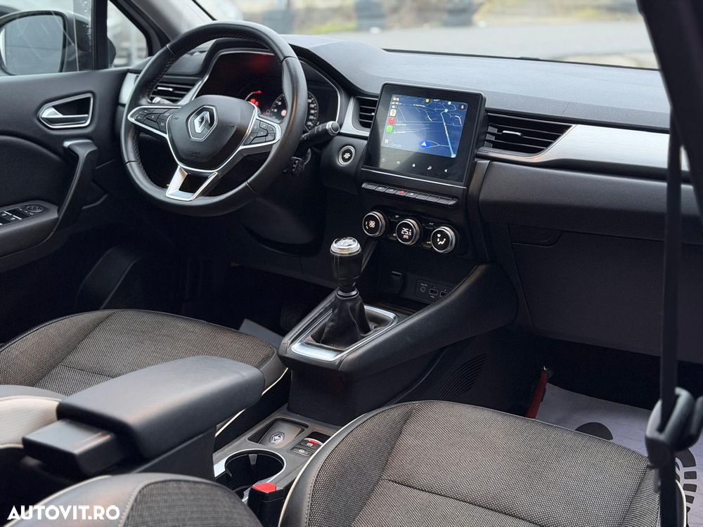 Renault Captur TCe 100 Intens - 19