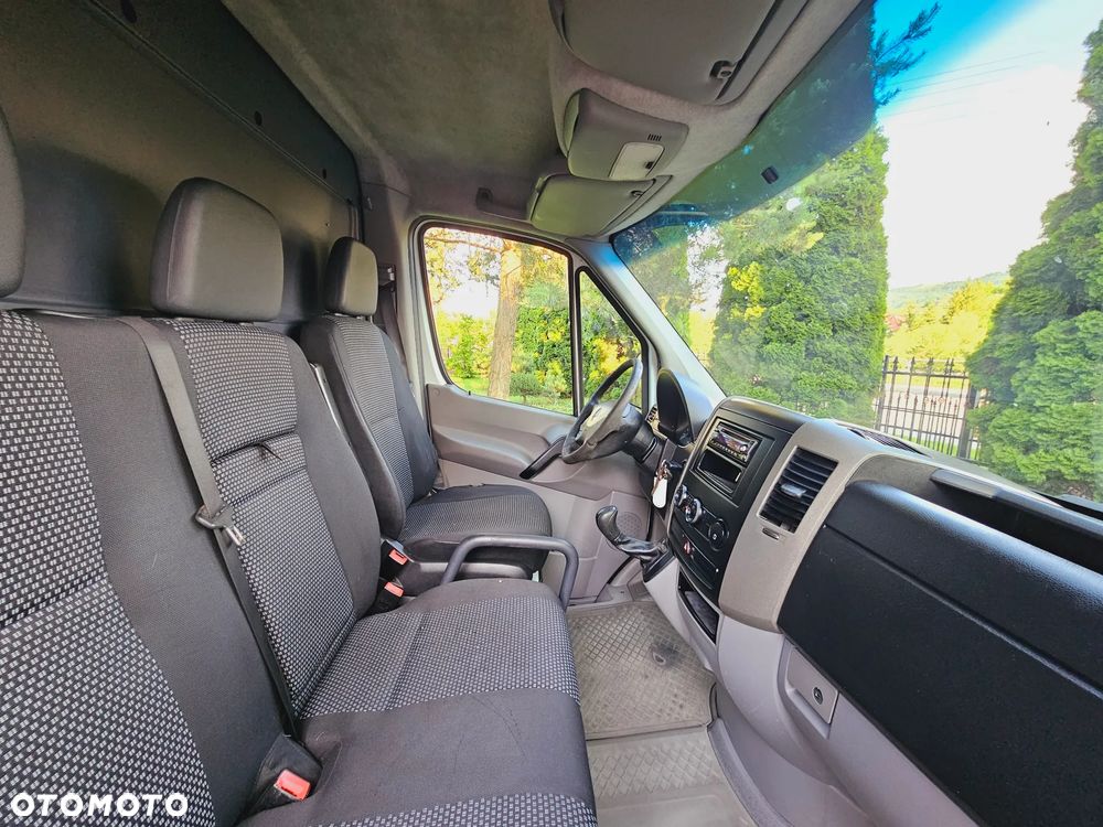 Mercedes-Benz Sprinter 318 CDI L1H1 Furgon/Blaszak ! Klima ! 3.0 CDI  ! 180 Km  ! Z Włoch  ! Bez Korozji  ! - 19