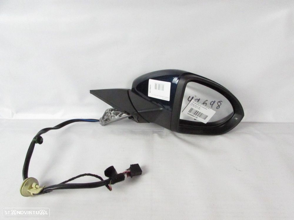 Retrovisor Completo Direito Seminovo/ Original VW GOLF VII (5G1, BQ1, BE1, BE2)/... - 1