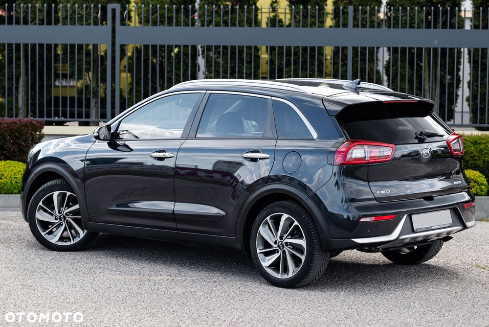 Kia Niro 1.6 GDI Hybrid XL - 11