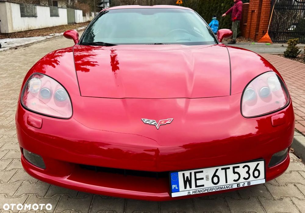 Chevrolet Corvette - 33