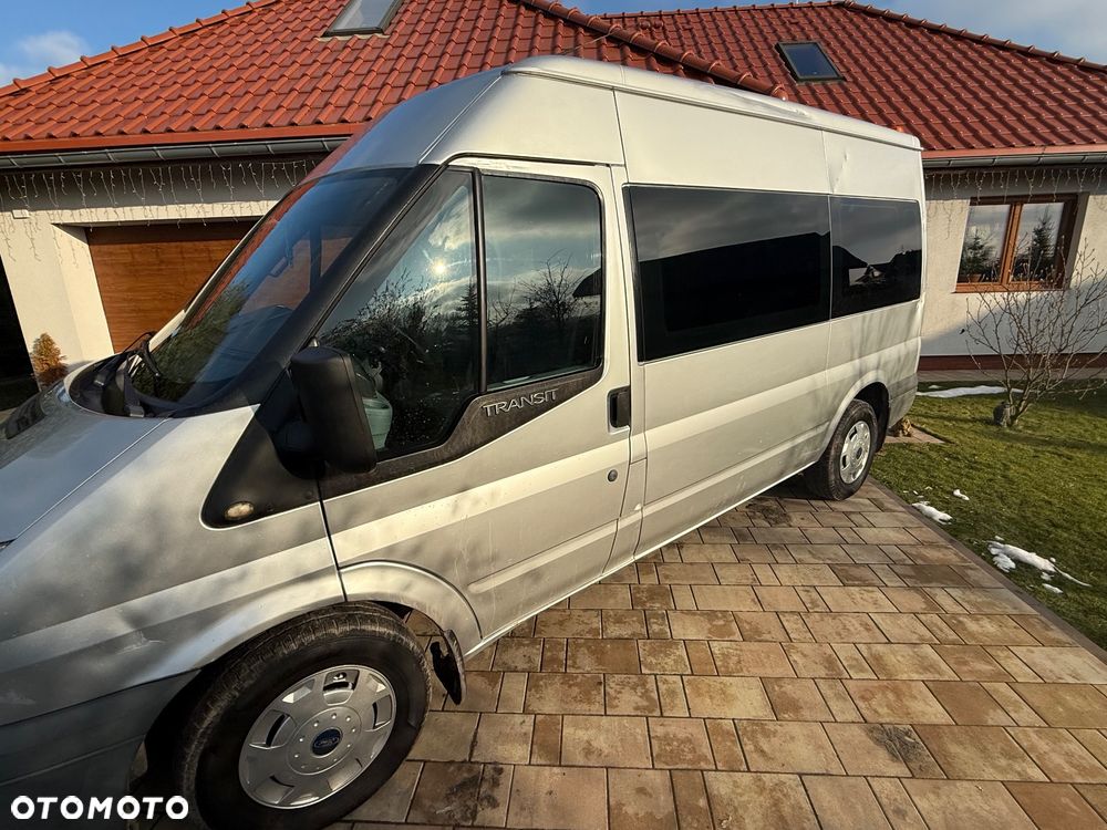 Ford Transit - 3