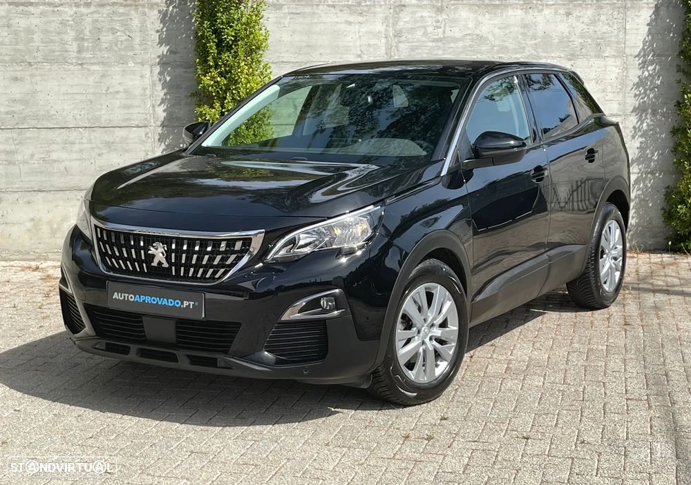 Peugeot 3008 PureTech 130 Stop & Start GPF EAT8 Active Business-Pack - 4