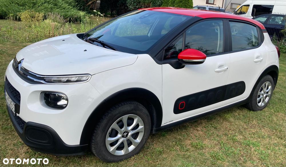 Citroën C3 1.2 PureTech Feel - 4