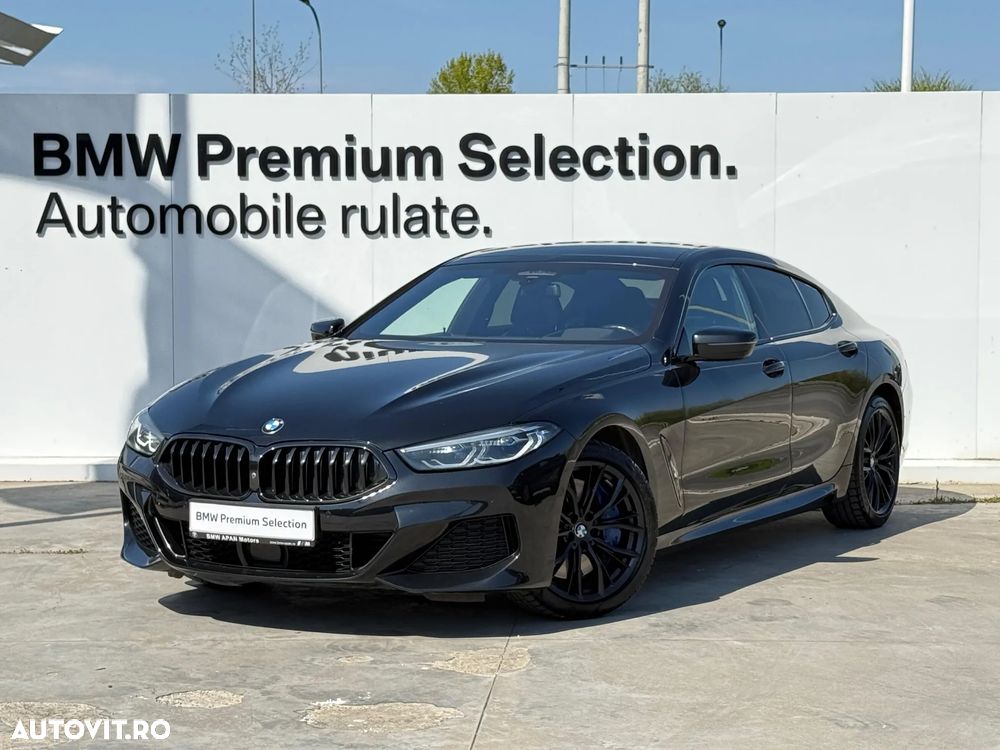BMW Seria 8 840i xDrive AT - 2