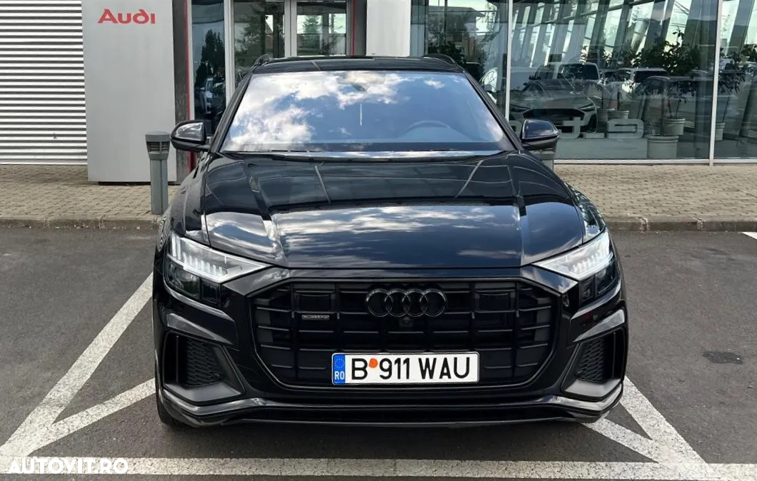 Audi Q8 3.0 50 TDI quattro Tiptronic MHEV - 5