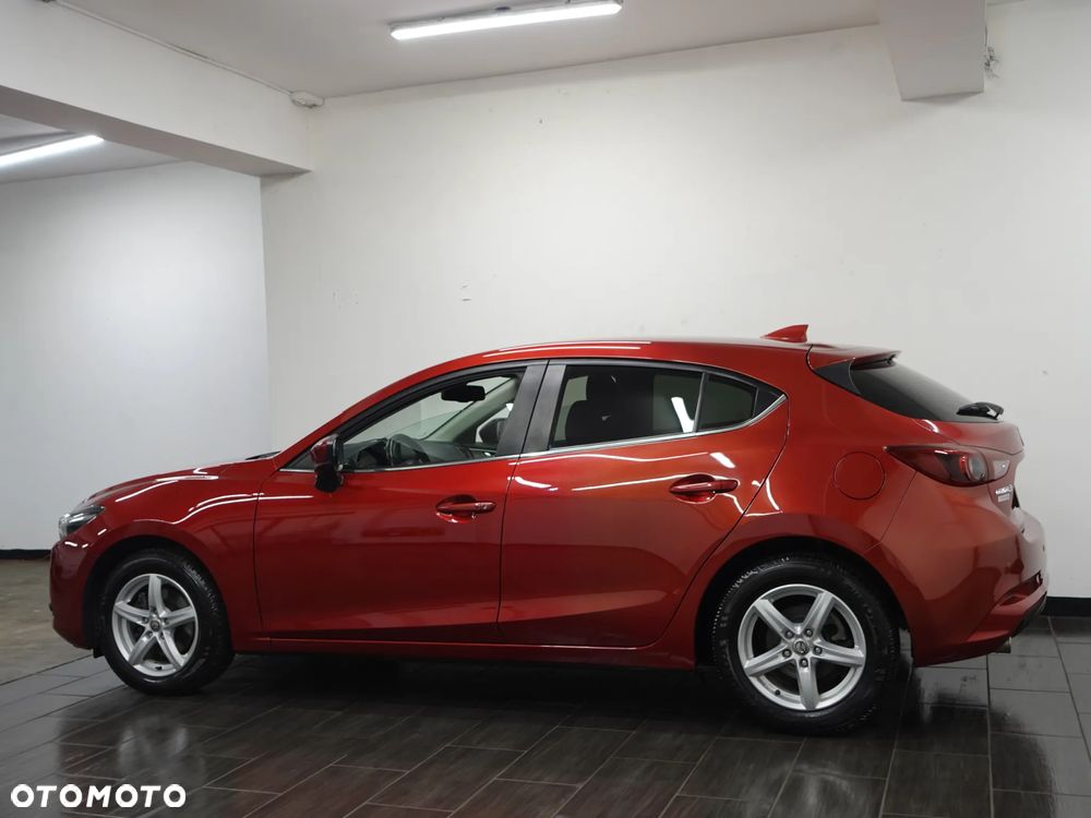 Mazda 3 - 5