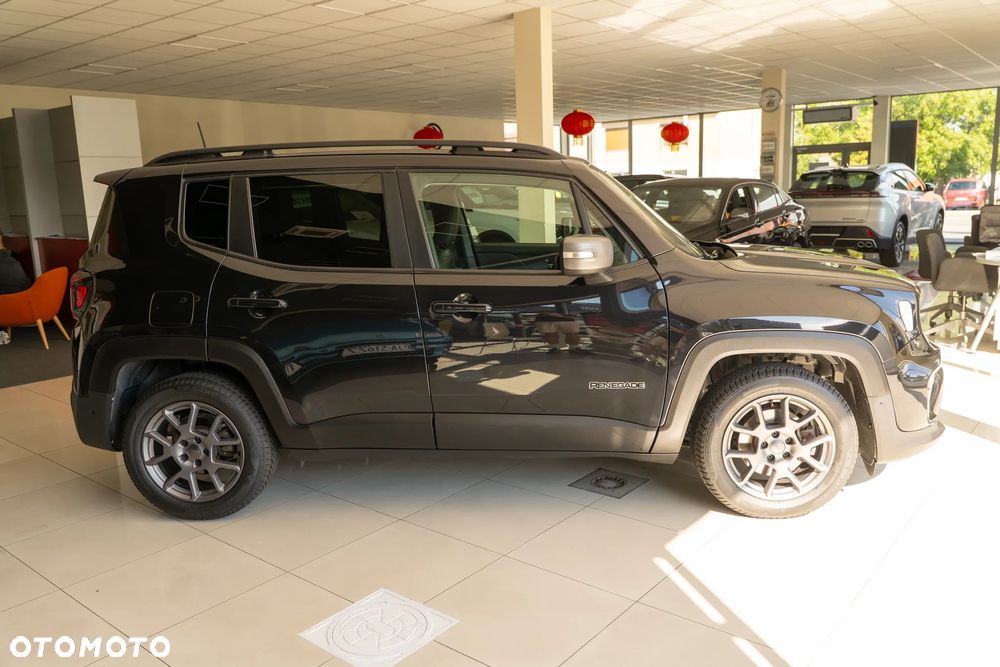 Jeep Renegade 2019
