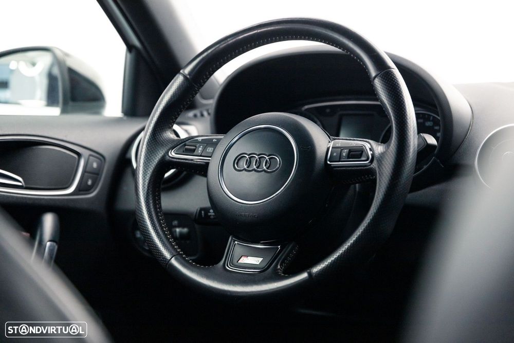 Audi A1 Sportback 2.0 TDI S line Sport Pack - 27