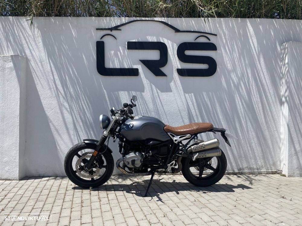 BMW R nineT Scrambler - 5