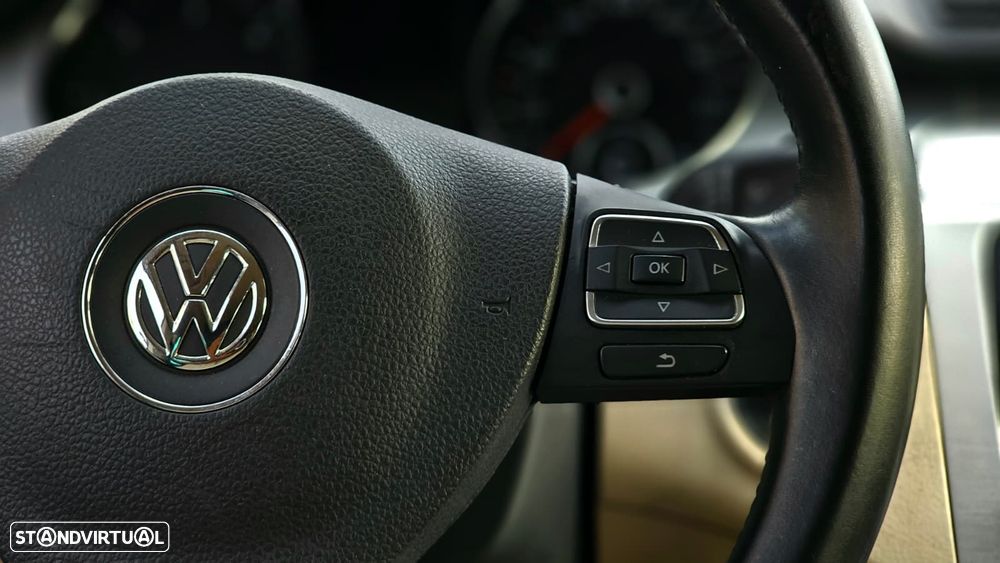 VW Passat CC 2.0 TDi - 7