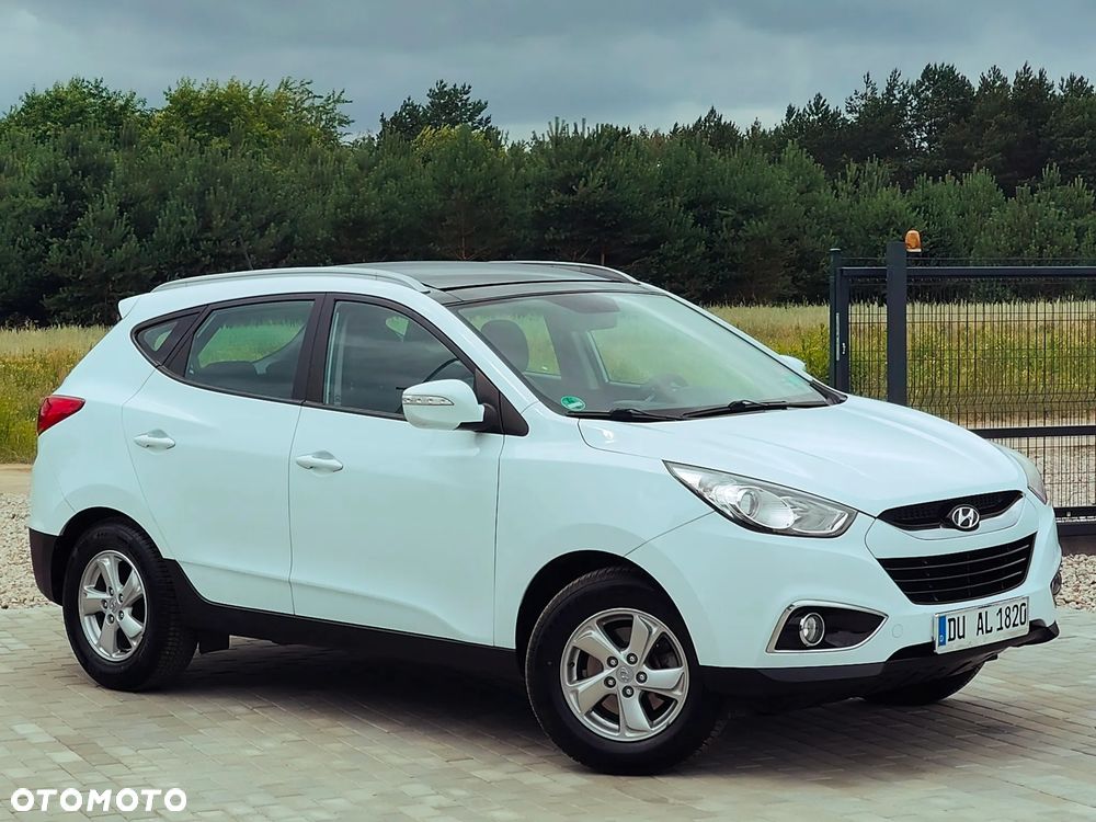 Hyundai ix35 2.0 2WD Automatik Style - 10