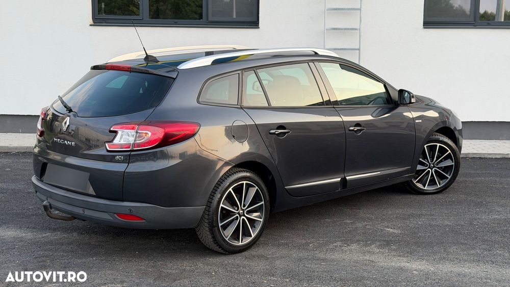Renault Megane ENERGY dCi 130 Start & Stop Bose Edition - 7