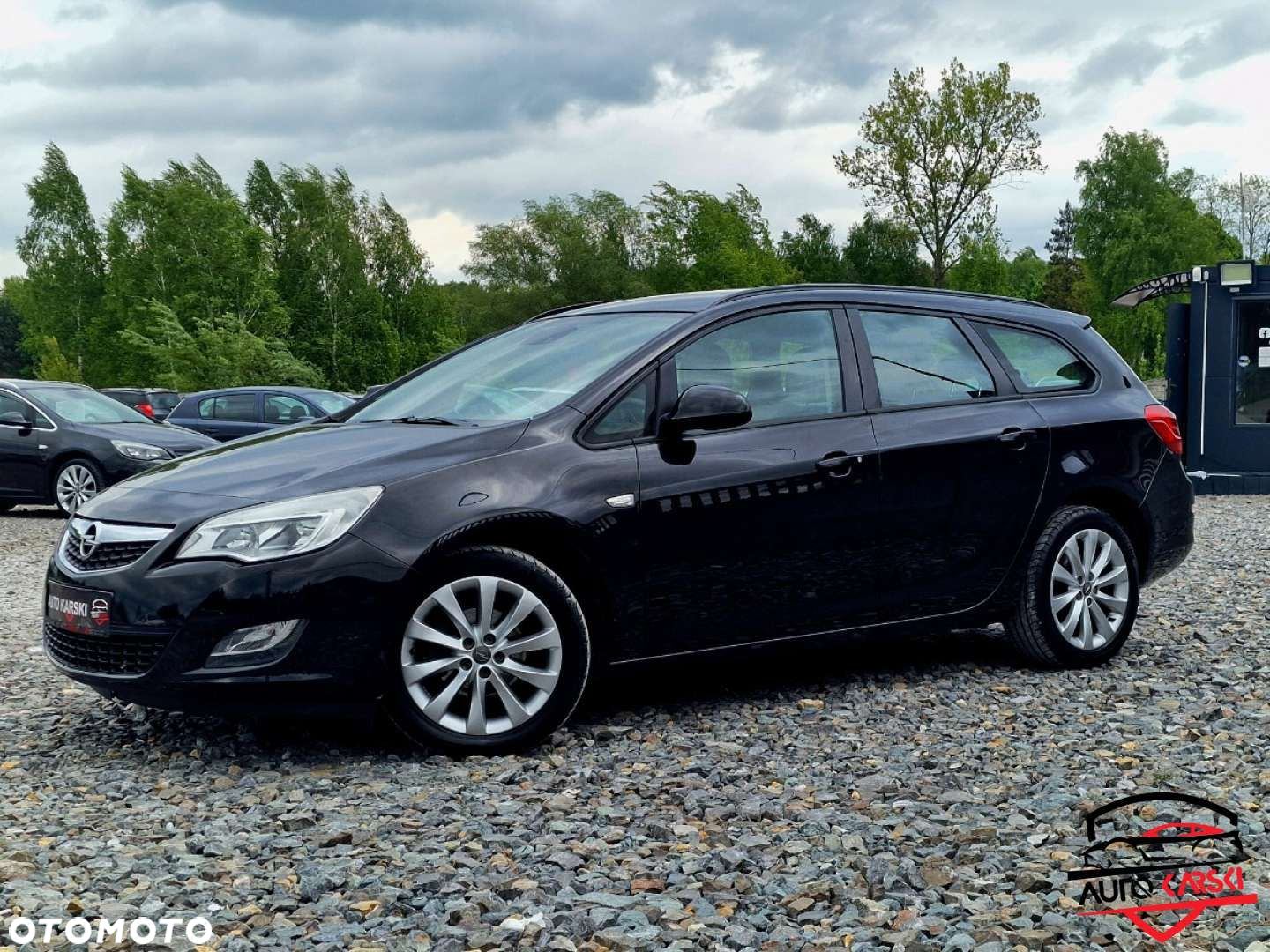Opel Astra - 3