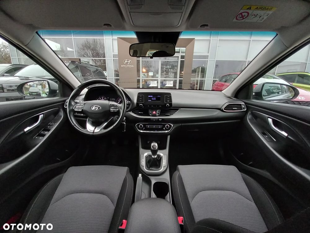 Hyundai i30 1.5 DPI Modern - 12