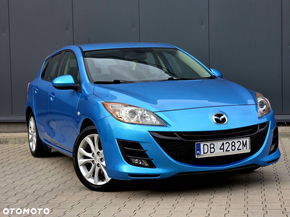 Mazda 3 1.6 MZR Active - 4