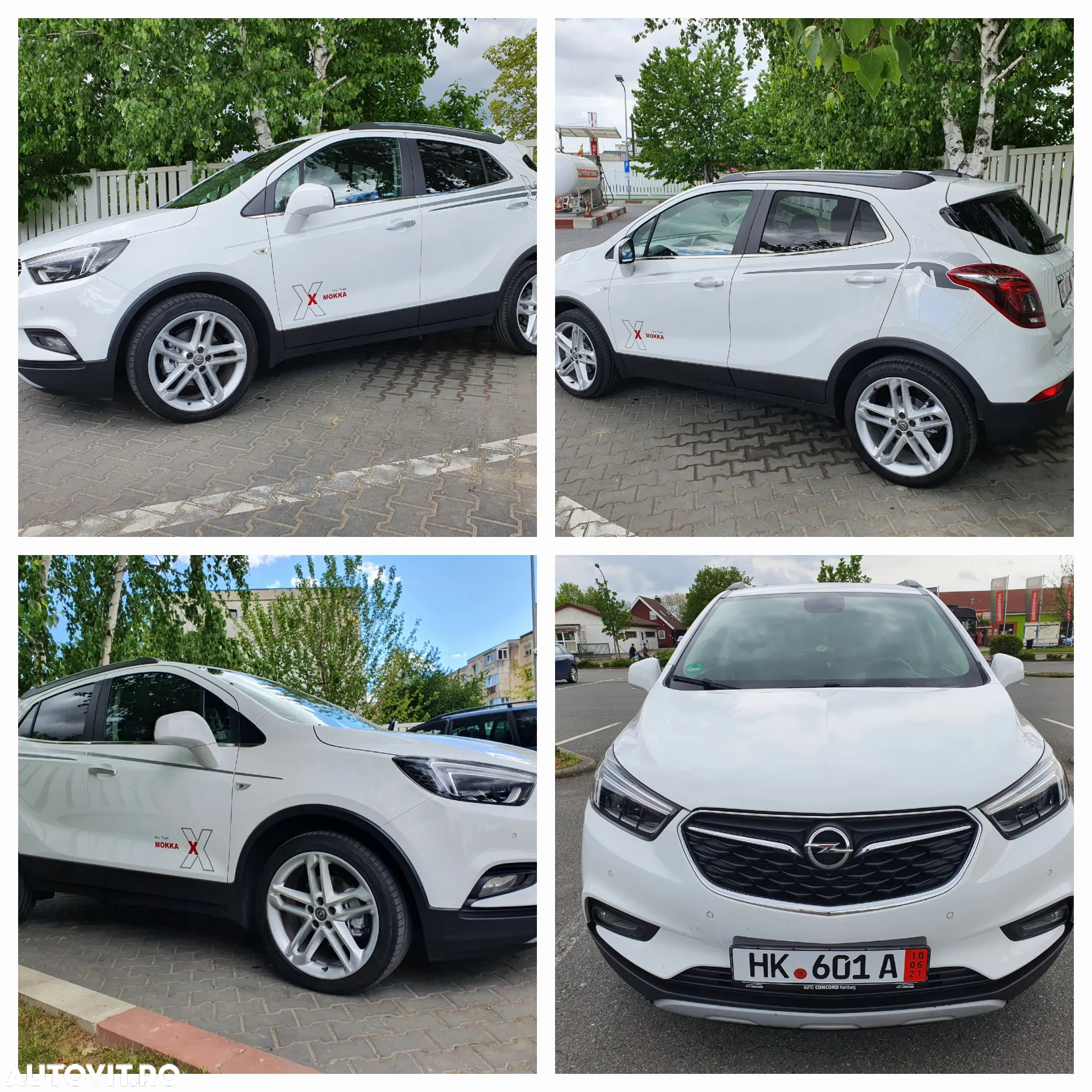 Opel Mokka X 1.6 D ECOTEC Start/Stop Design Line - 27