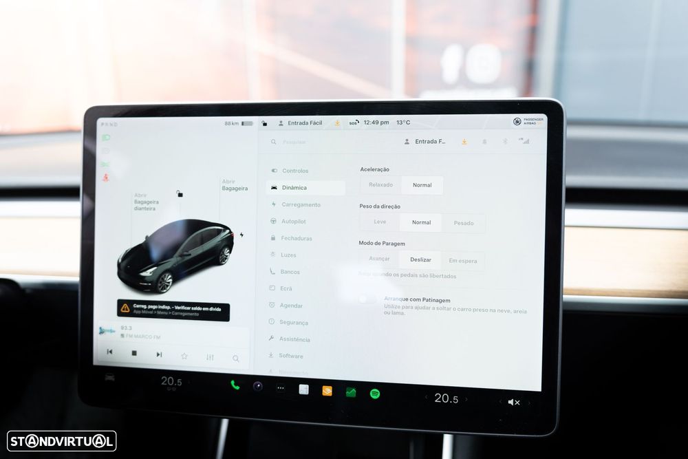 Tesla Model 3 Standard Range Plus RWD - 16