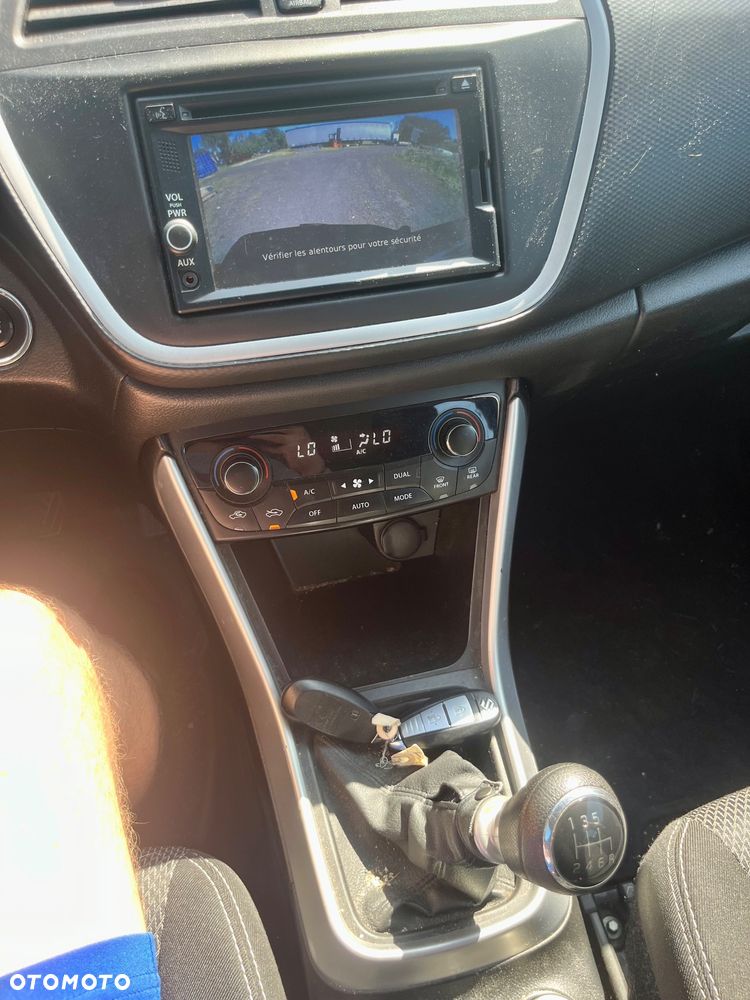 Suzuki SX4 S-Cross 1.6 DDiS 4x4 Comfort+ - 14