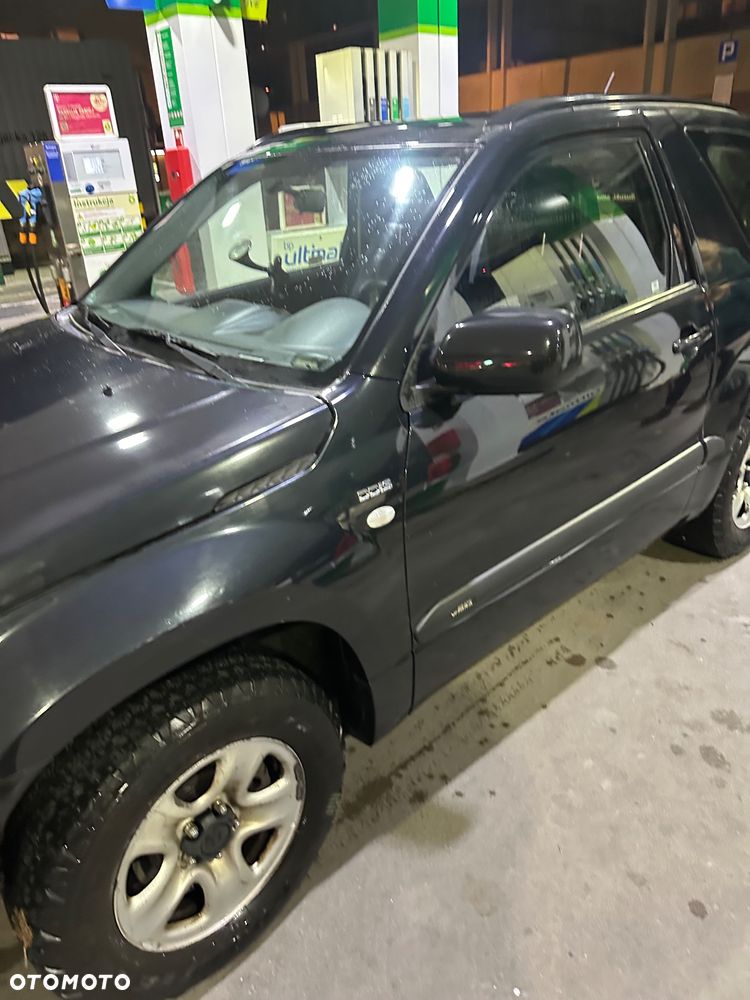 Suzuki Grand Vitara 1.9 DDiS Comfort - 13