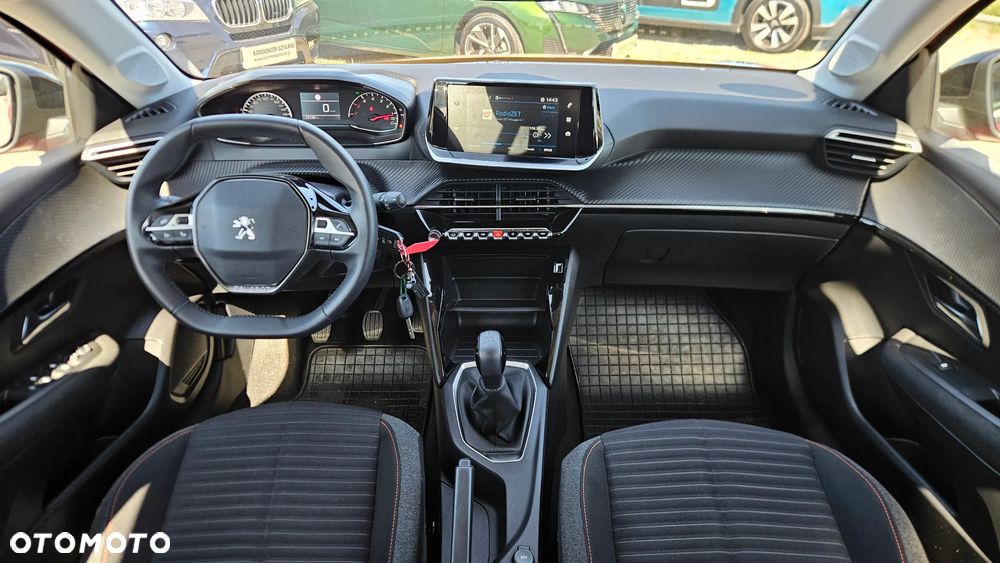 Peugeot 208 1.2 PureTech Active Pack S&S - 7