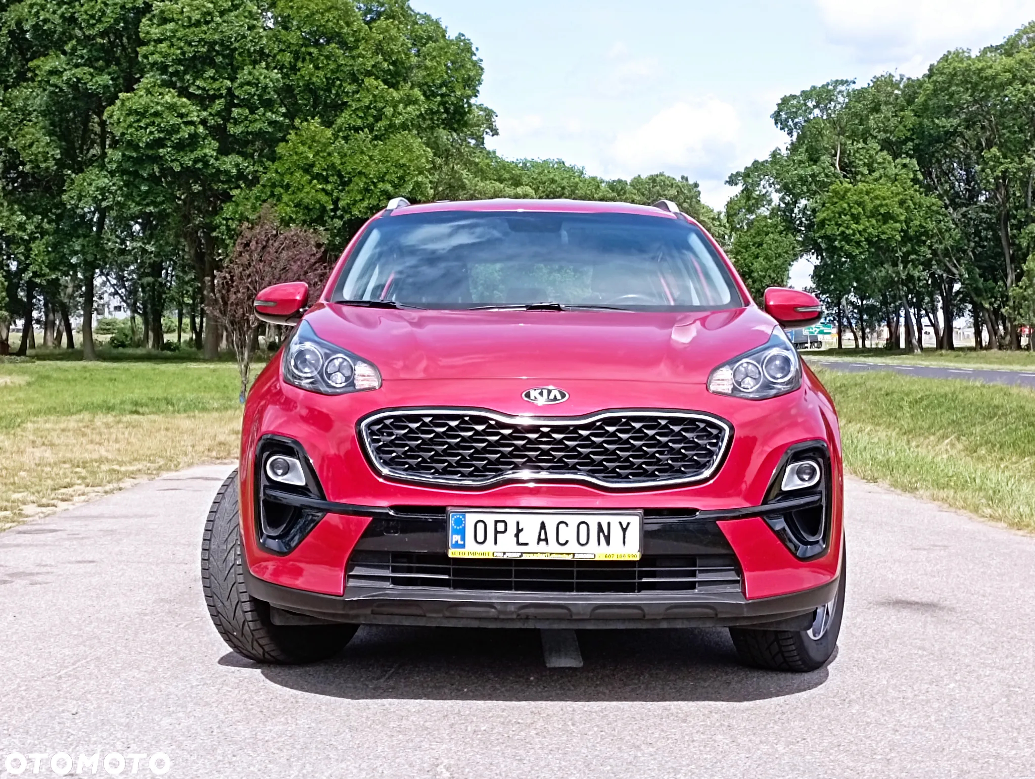 Kia Sportage - 7