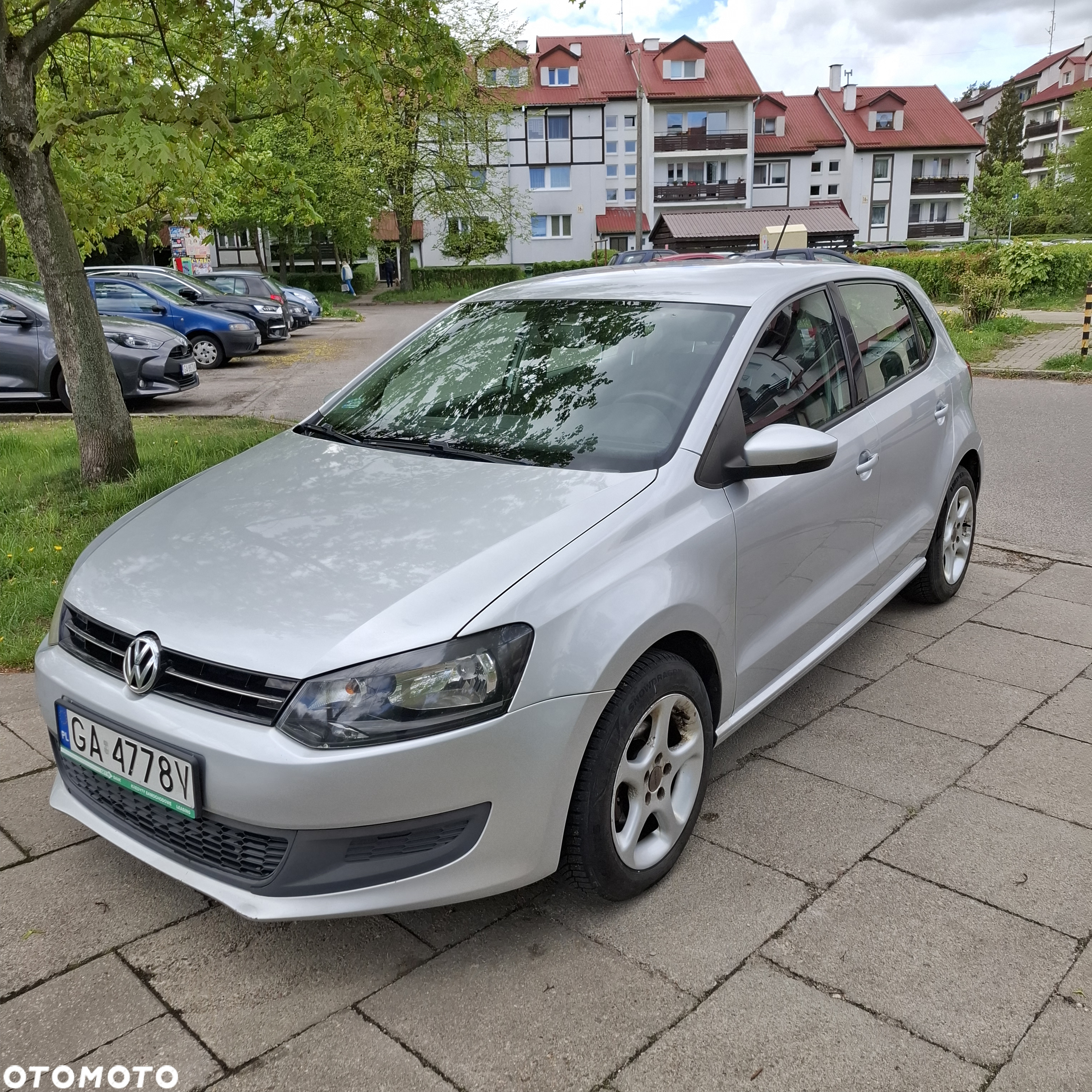 Volkswagen Polo 1.2 12V Trendline - 2