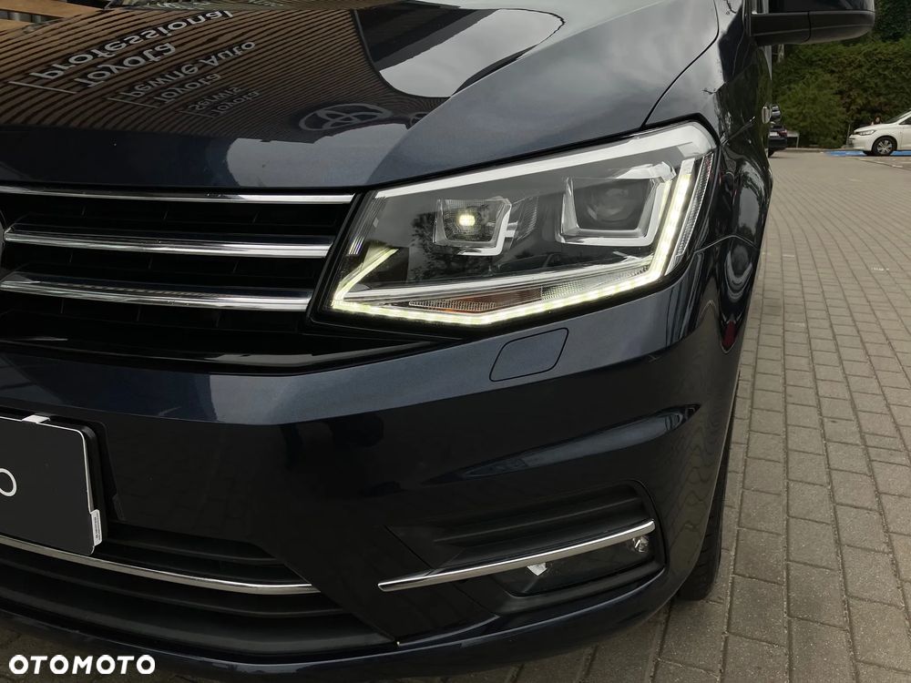 Volkswagen Caddy - 15