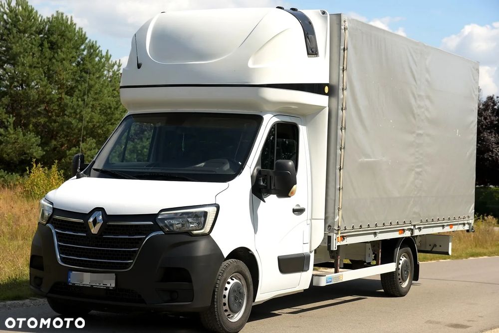 Renault MASTER 2.3 dCi 163KM * 10 EURO PALET * Salon PL - 1