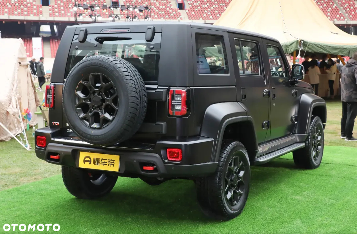 Baic BJ40 - 7