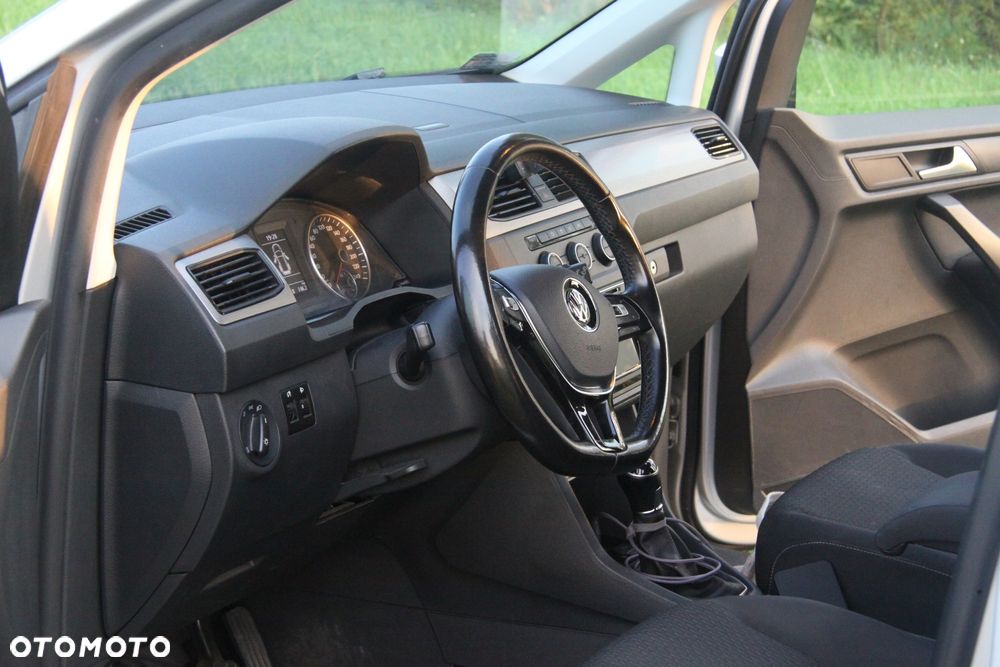 Volkswagen Caddy 2.0 TDI Trendline - 35