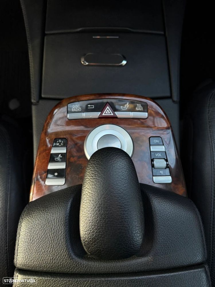 Mercedes-Benz S 350 - 19