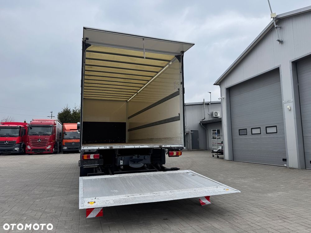 Mercedes-Benz ATEGO - 17