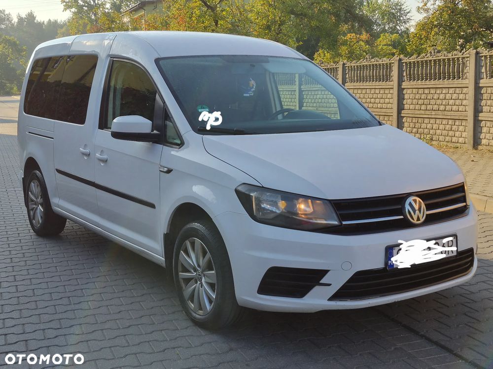 Volkswagen Caddy - 9
