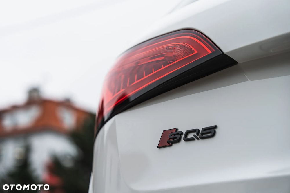 Audi SQ5 3.0 TDI Quattro Tiptronic - 10