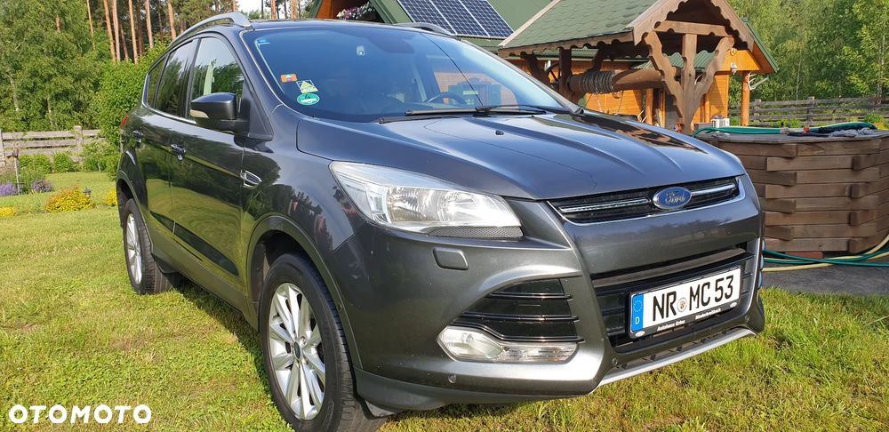 Ford Kuga 2.0 TDCi 4x4 Titanium - 1