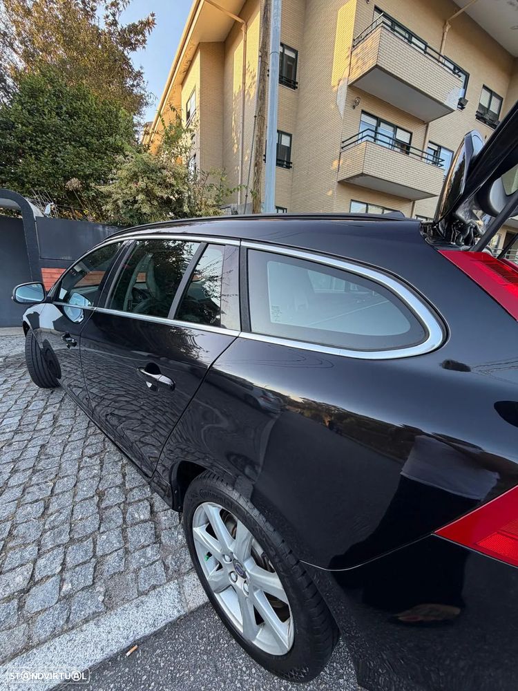 Volvo V60 2016 photo 3