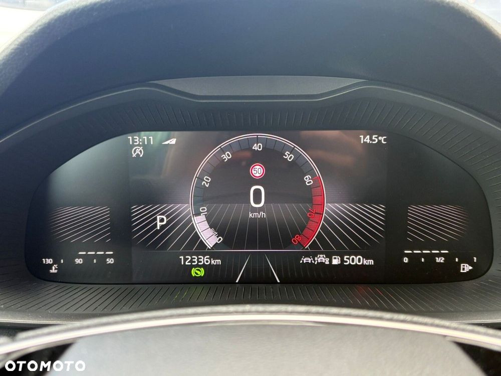 Skoda Kamiq 1.5 TSI Selection DSG - 11