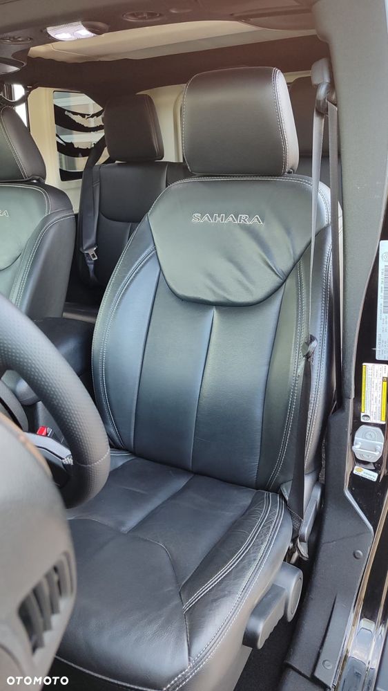 Jeep Wrangler 3.6 Unlim Rubicon Recon - 8