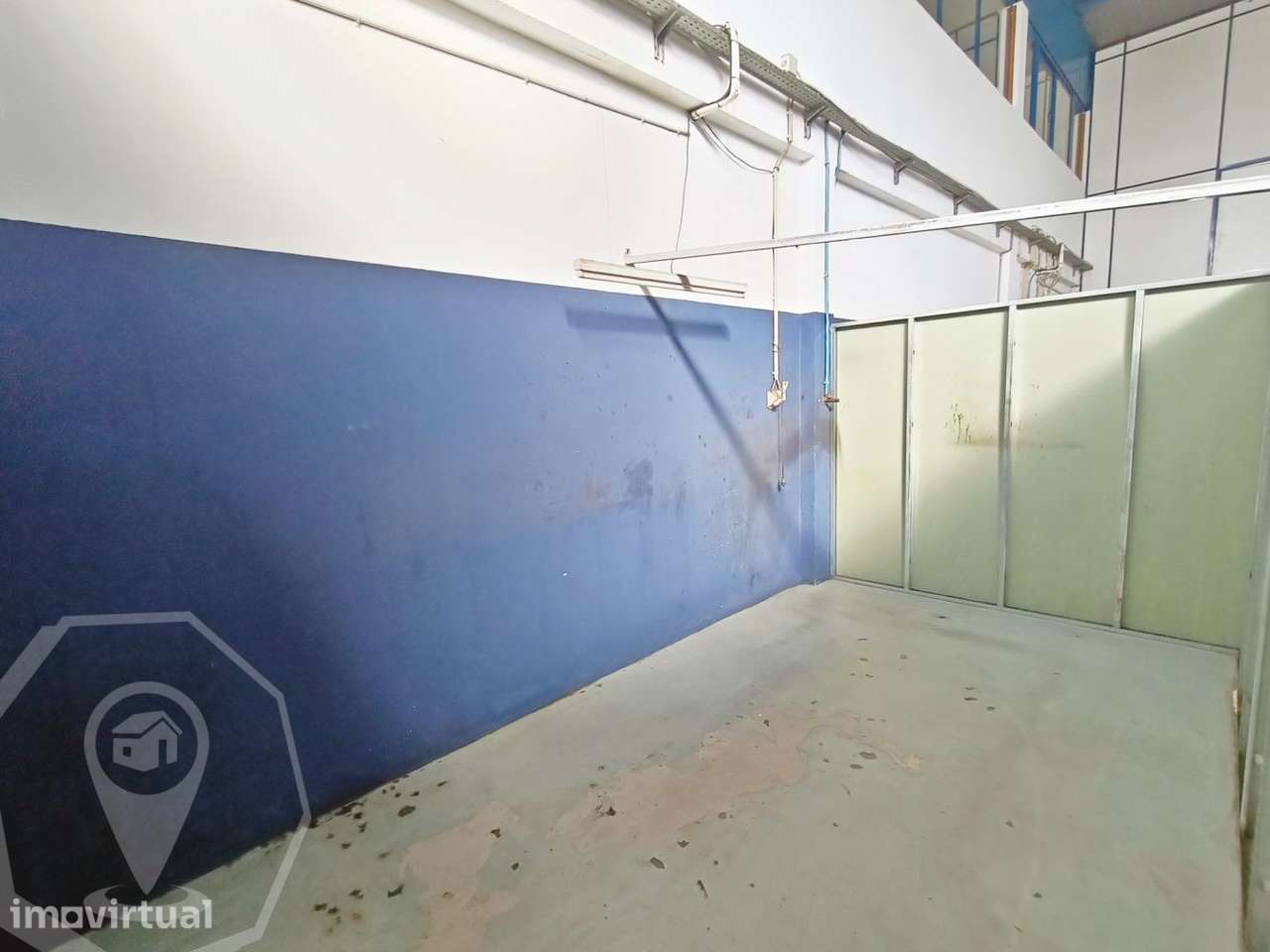 Armazém em Águeda Norte - Grande imagem: 4/8
