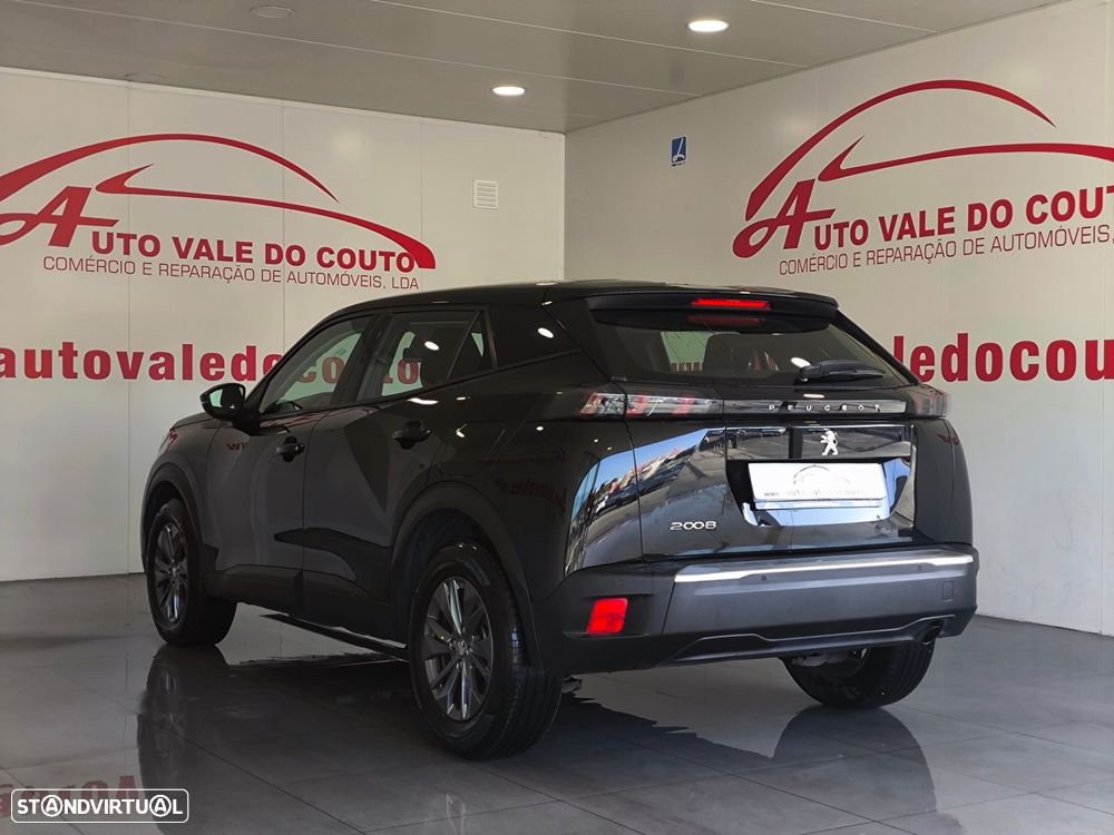 Peugeot 2008 1.5 BlueHDi Active - 4