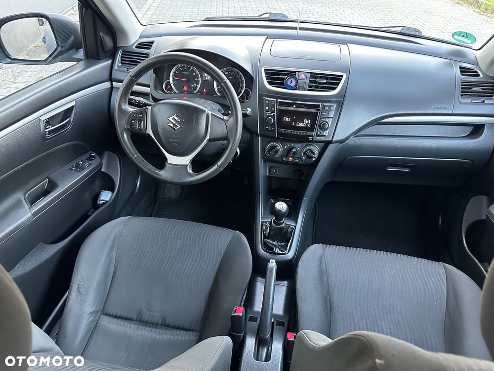 Suzuki Swift - 6
