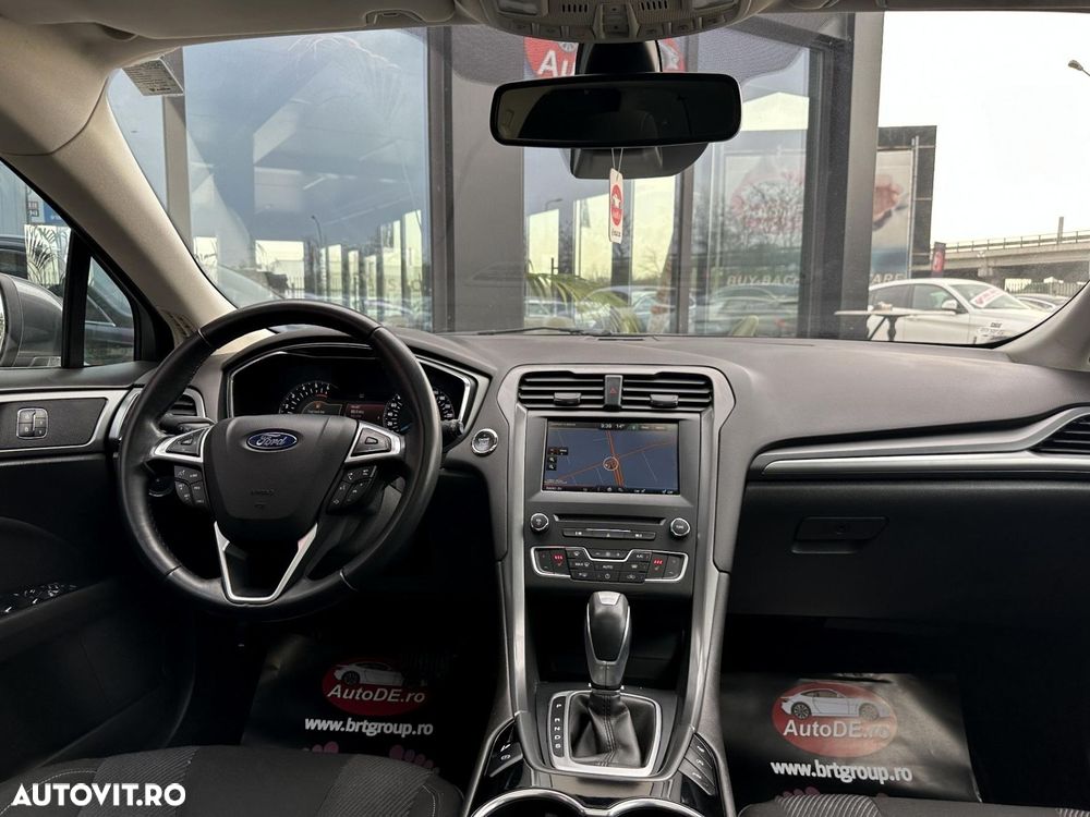 Ford Mondeo - 7
