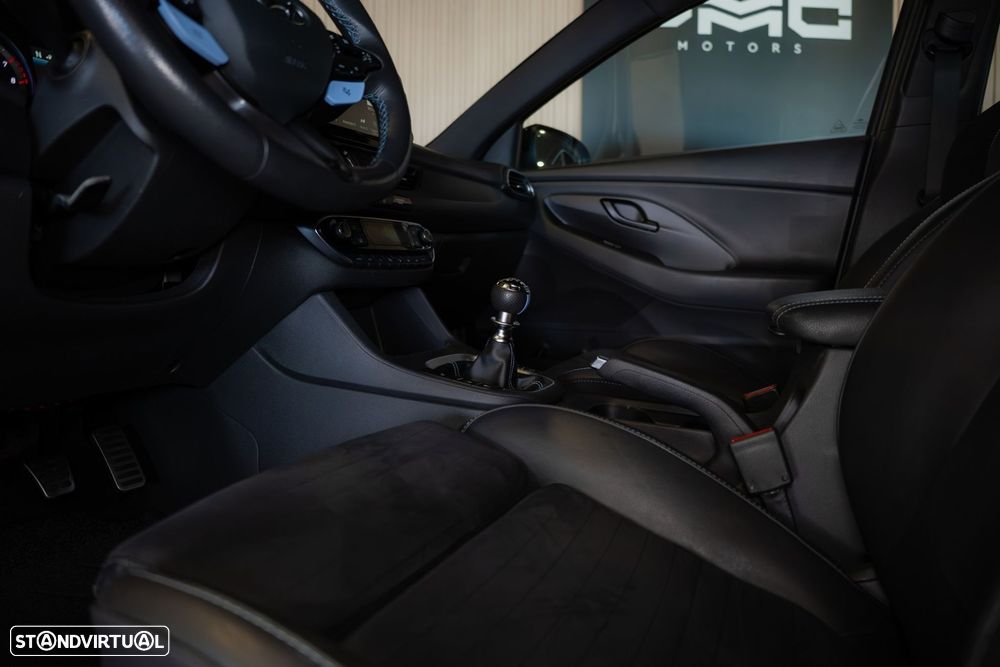 Hyundai i30 N 2.0 T-GDi Pack Performance - 26