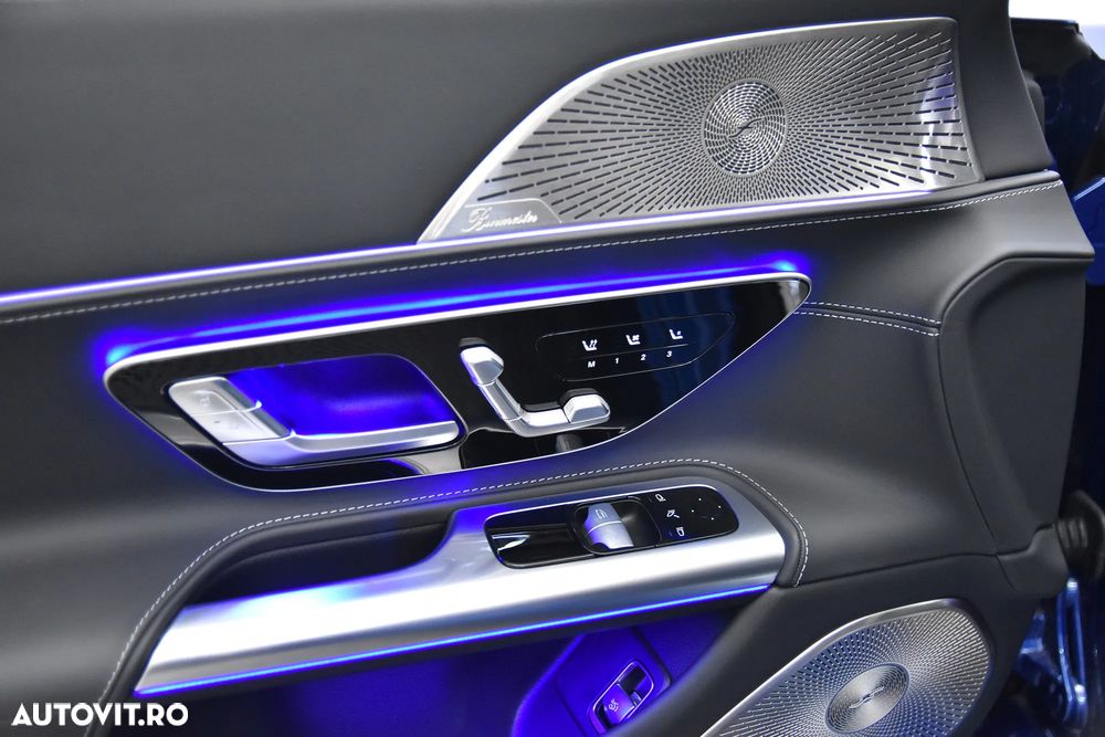 Mercedes-Benz AMG GT Coupe 63 4Matic+ - 14