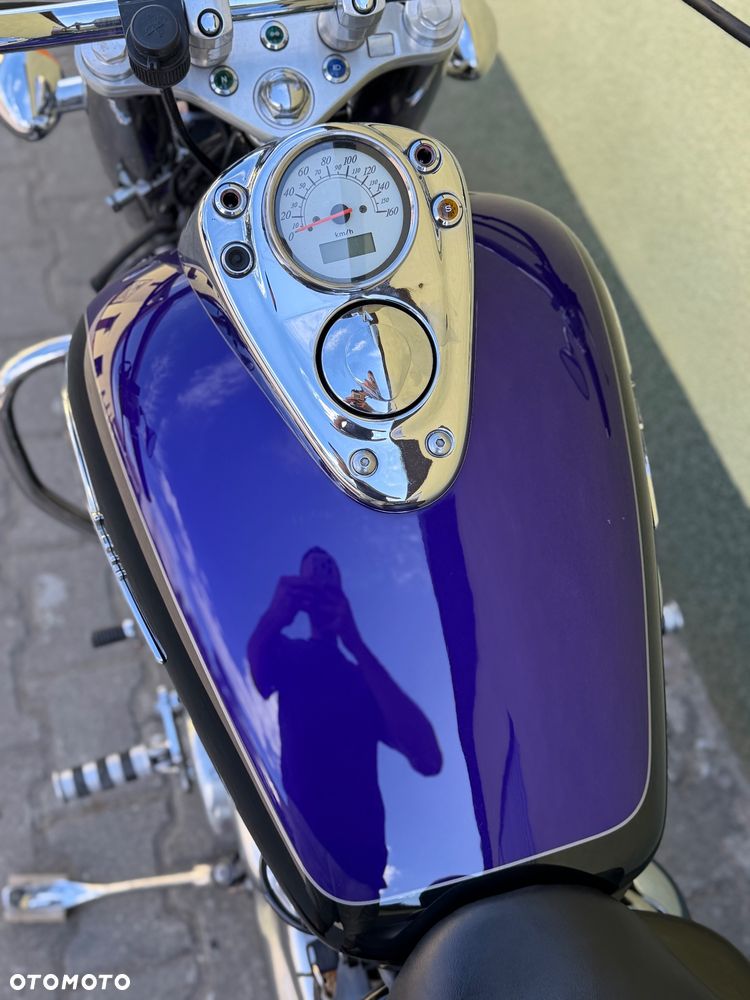 Honda Shadow - 33