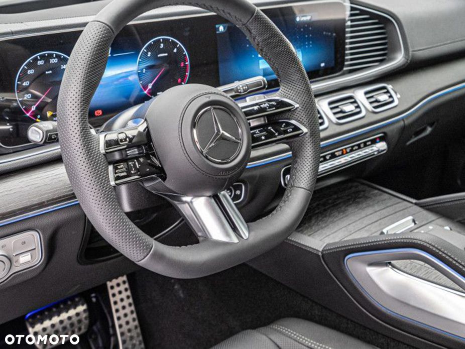 Mercedes-Benz GLE 450 d mHEV 4-Matic AMG Line - 9