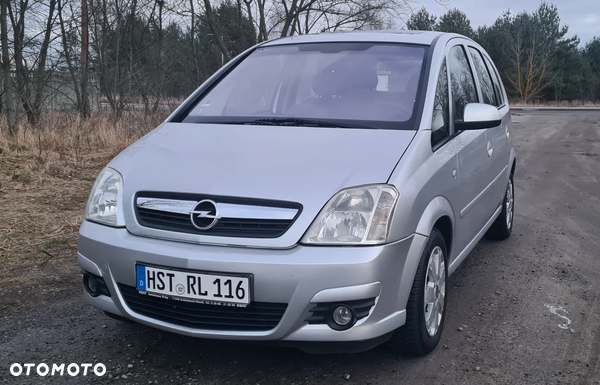 Opel Meriva 1.8 16V Cosmo Easytronic